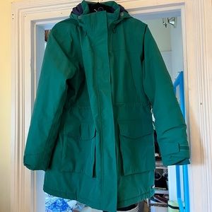Land’s End Coat